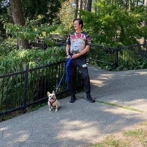 Meet your Posher, Albert